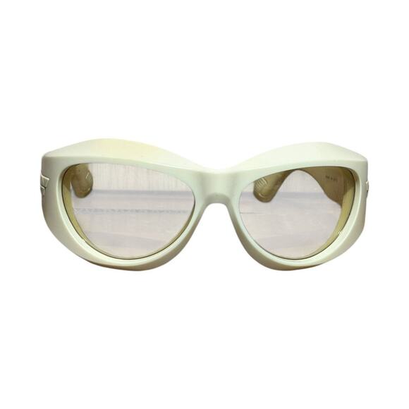 BV1087S Rounded sunglasses - Picture 1 of 6